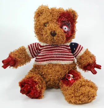 scary teddy bear toy