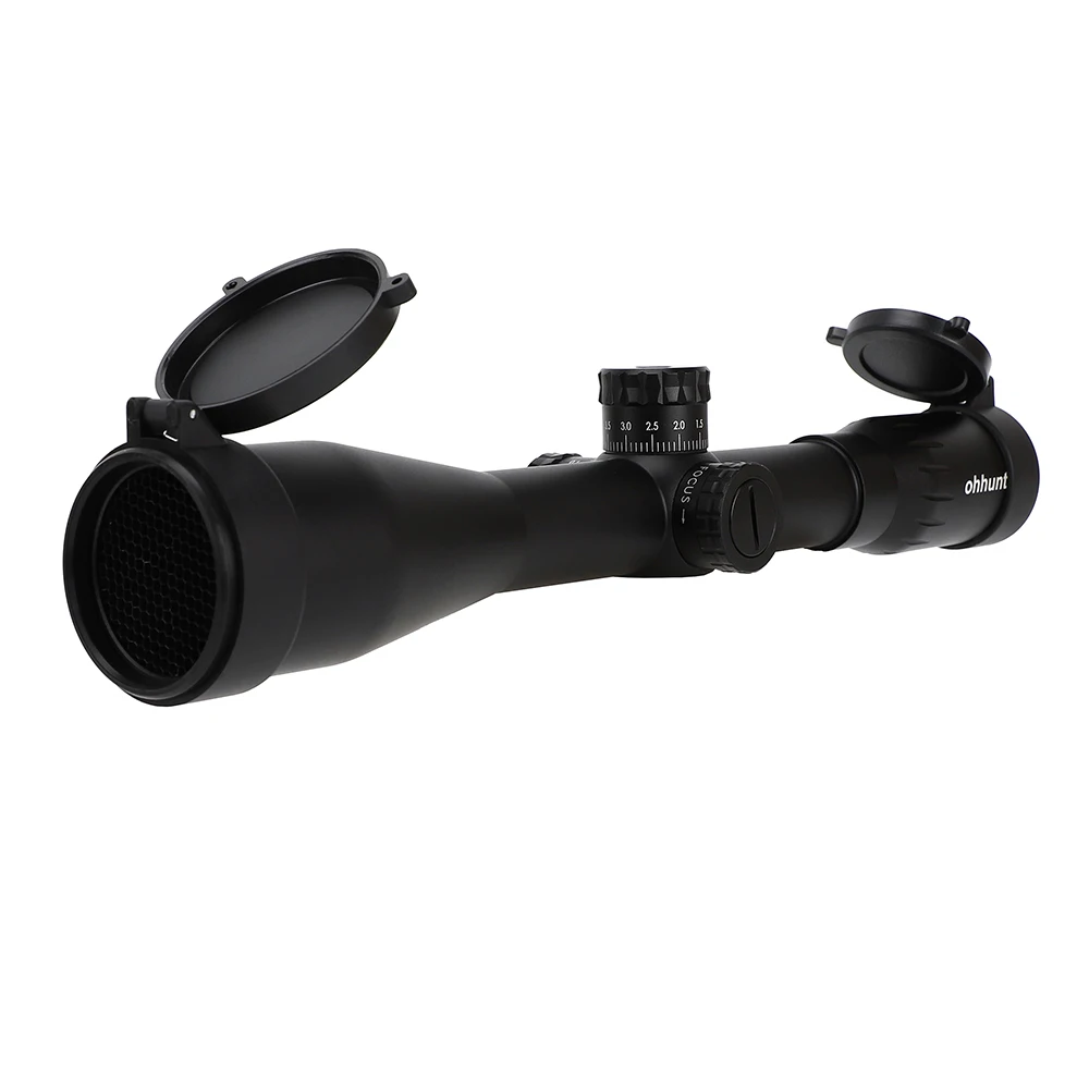 Ohhunt Guardian 10x44 Sf Hunting Long Range Air Rifle Scope Turrets