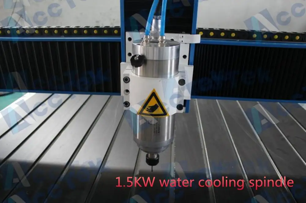 Multipurpose cnc router 1224 machine wood stone metal/5 axis cnc router