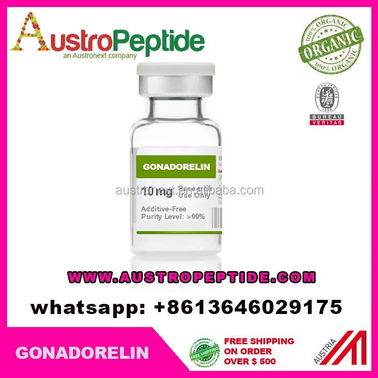 Gonadorelin,Peptide Gonadorelin Price,China Gonadorelin Price - Buy ...