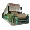 Second Hand Kraft Paper Making Machines Fourdrinier Kraft Paper Machine for Sale