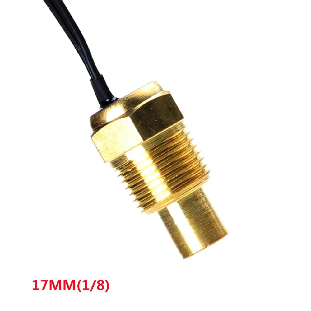 Ip68 Water Temperature Sensor High Quality Tread Stainless Probe 100k ...