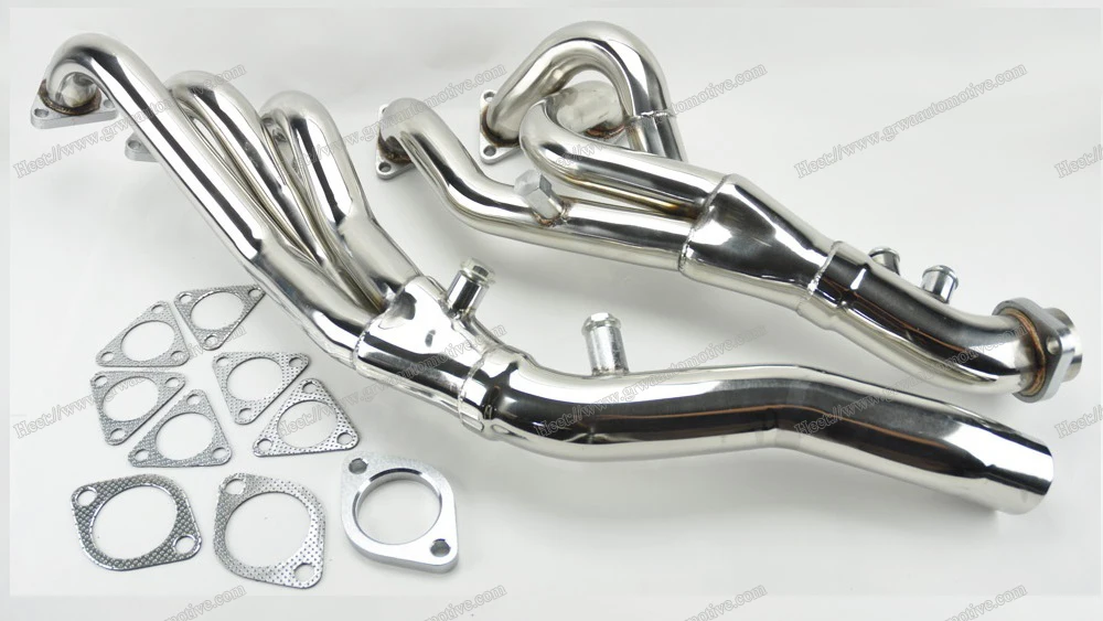 Exhaust Header For Bmw M3 E46 Z3 Z4 M 0106 3.2l L6 S54 Buy Exhaust