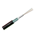 OEM Hanxin 19 オンラインショップ屋外 12 24 32 コアシングルモード GYXTW 光ファイバケーブルリール