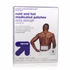 Health Product Back Pain Relief Patch cold and hot medicated patches