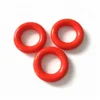 Toy Car Using 15mm Thick Red Silicone O Ring