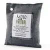 Moso Natural Air Purifying Bag. Odor Eliminator for Cars, Closets, Bathrooms and Pet Areas. Captures and Eliminates Odors