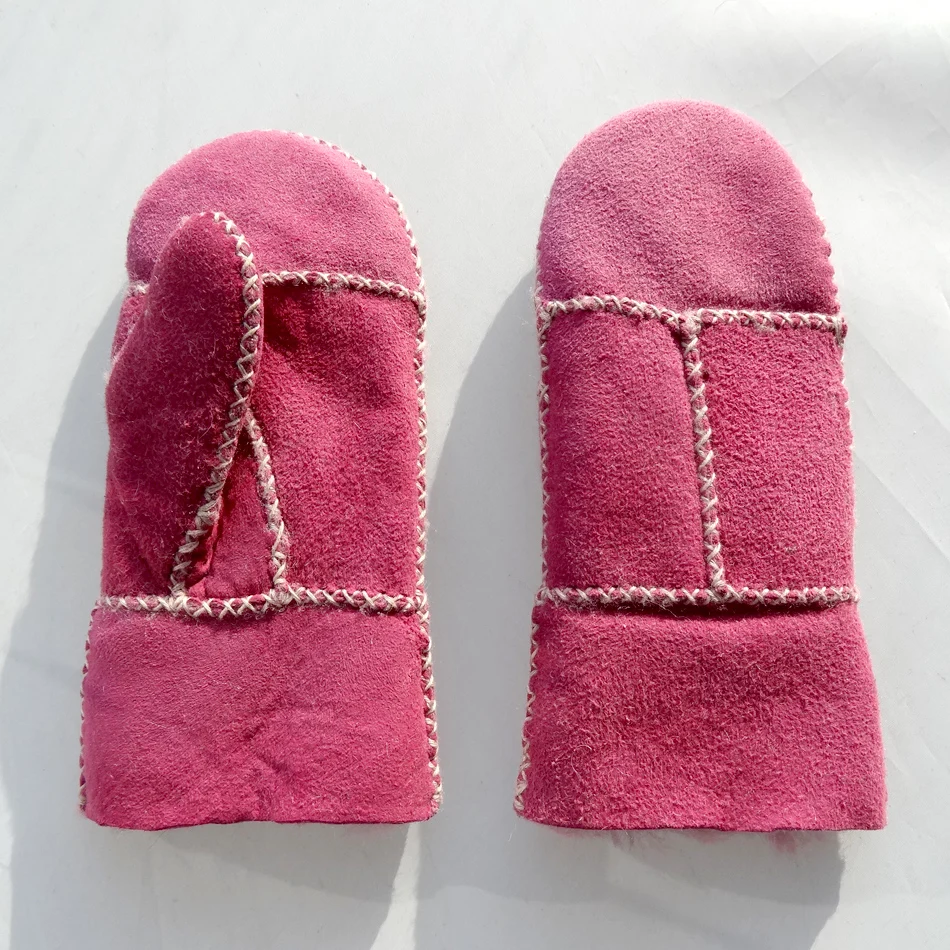 double face leather baby mitten.JPG