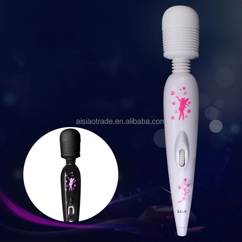 Joypark Popular Electric Handheld Vibrator Sex T