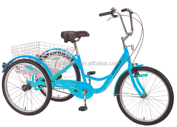 best 3 wheel bicycle for adults