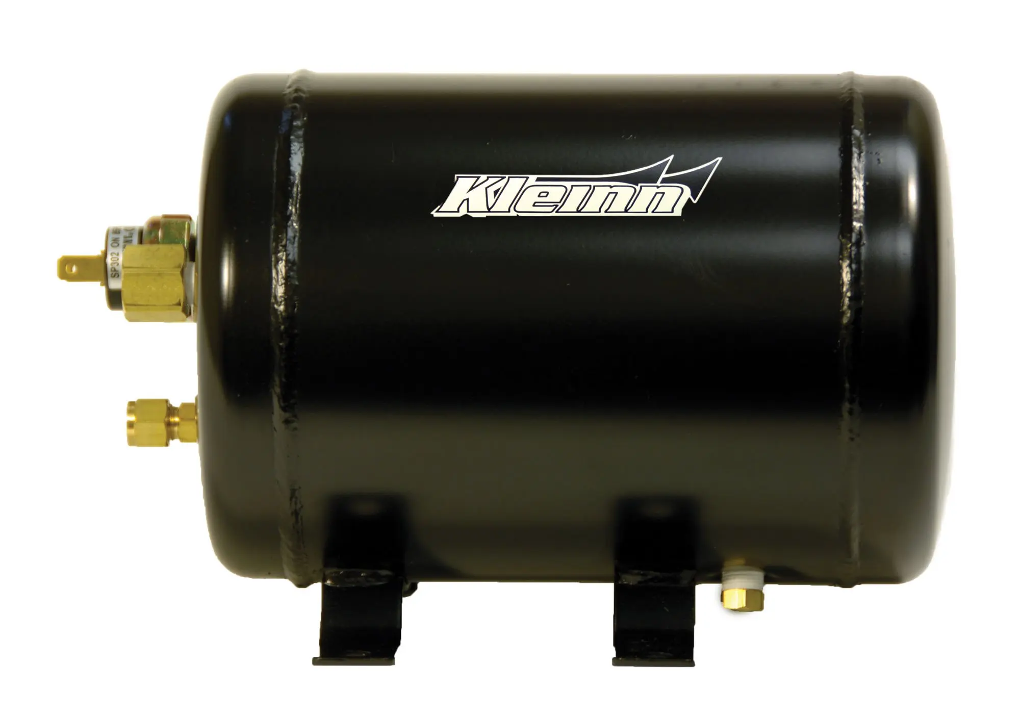 Kleinn Air Horns 6225RT Air Tank for Jeep - 0.5-Gallon Capacity
