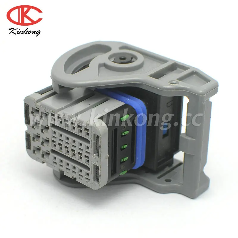 Ford Mondeo Mk3 Tdci Engine Ecu Ecm Control Unit Connector Plug Set