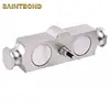 Latest product metal compression sensor stainless steel 60 ton load cell weighing modules 10T