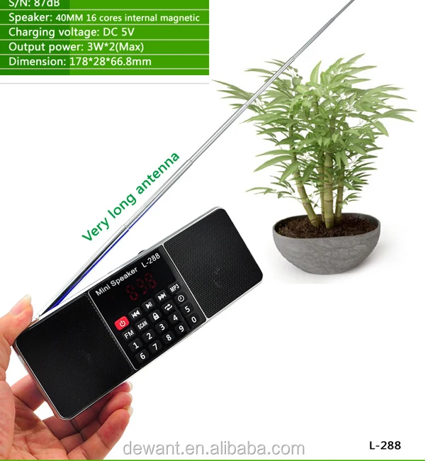 D-288-Hot-sells AM fm radio usb computer speaker Wireless bluetooth speaker.jpg