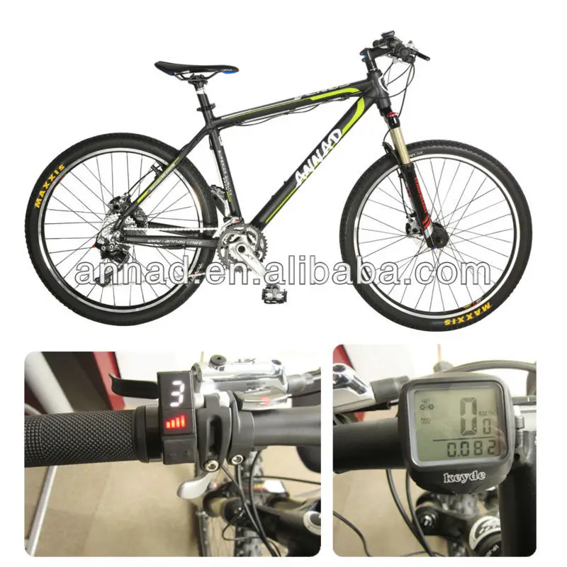 electric bike kit with battery