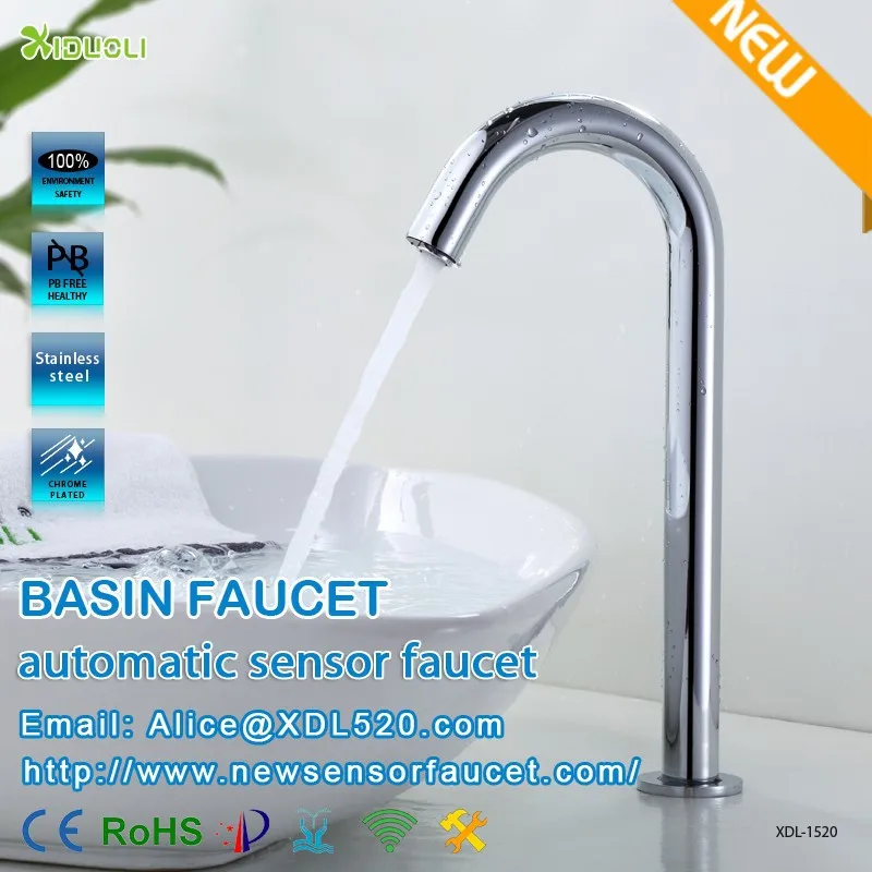 Countertop Basin Automatic Faucets Buy Automatic Faucets