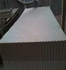 sea wave design embossed mdf panels