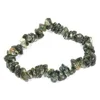 Manufacturer Custom Make Bluestone Chip Ancient Knowledge Immense Healing Preseli Stonehenge Bracelet