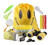 11 set Adventurer Equipment Kit for Children ,Exploration Toys Outdoor Explorer Play Set for Kids