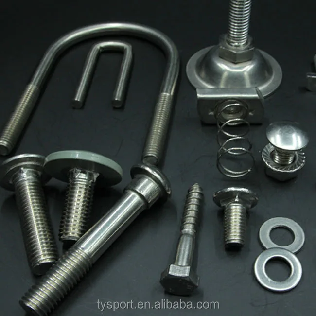 M8 1.0 Eye Square Coupling Nut Wholesale Buy Eye Coupling Nut