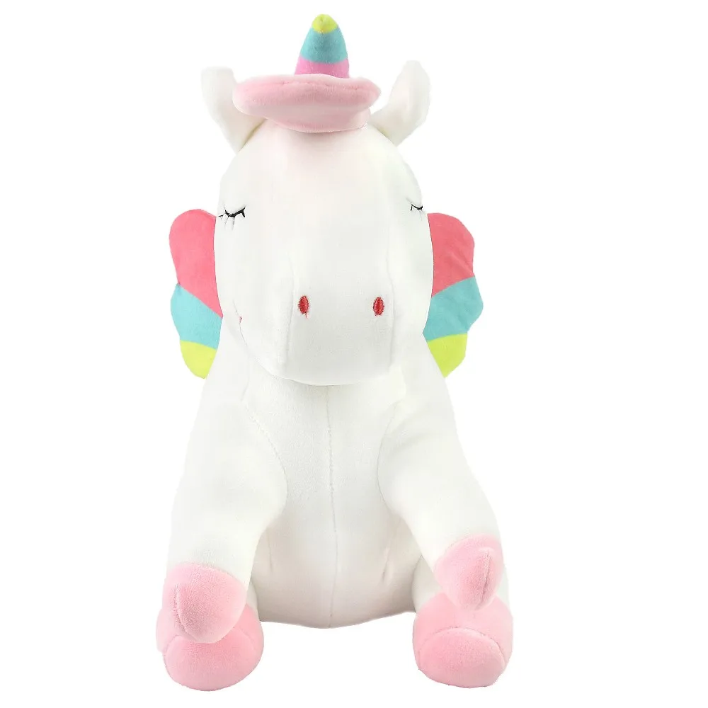 plush light up unicorn