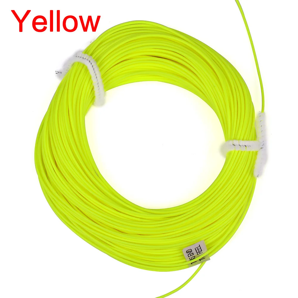 Peche Wholesale Fly Fishing Accessories Floating 30.5m Mainline Fly