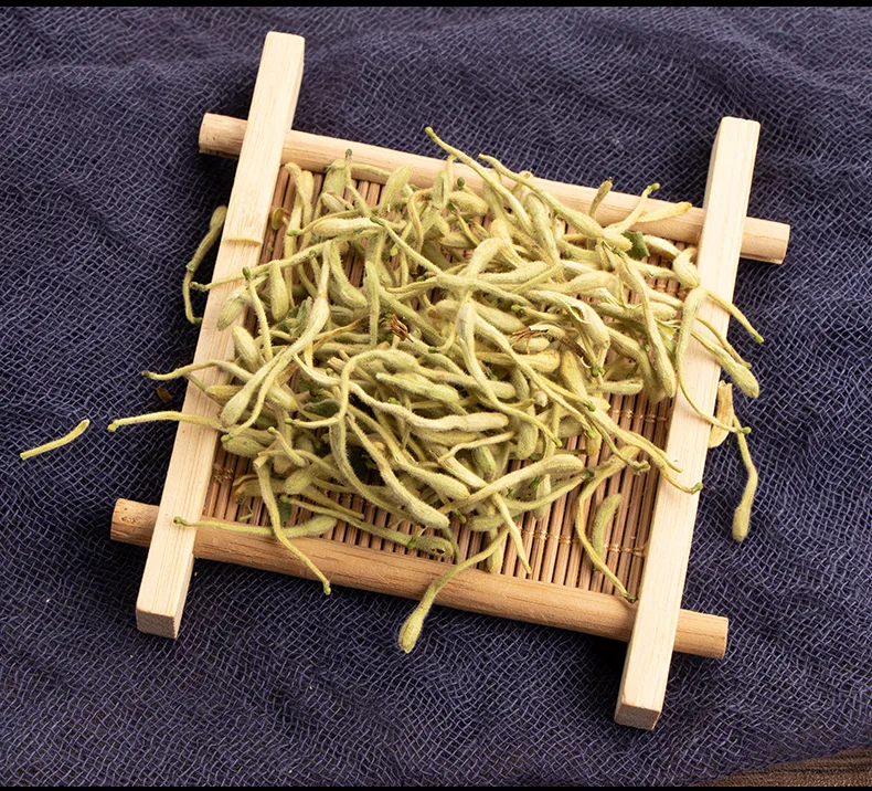 Dried Honeysuckle Herbal Flower Tea