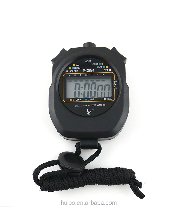 High Quality Electric Stopwatch With Fashion Design - Buy High Quality ...