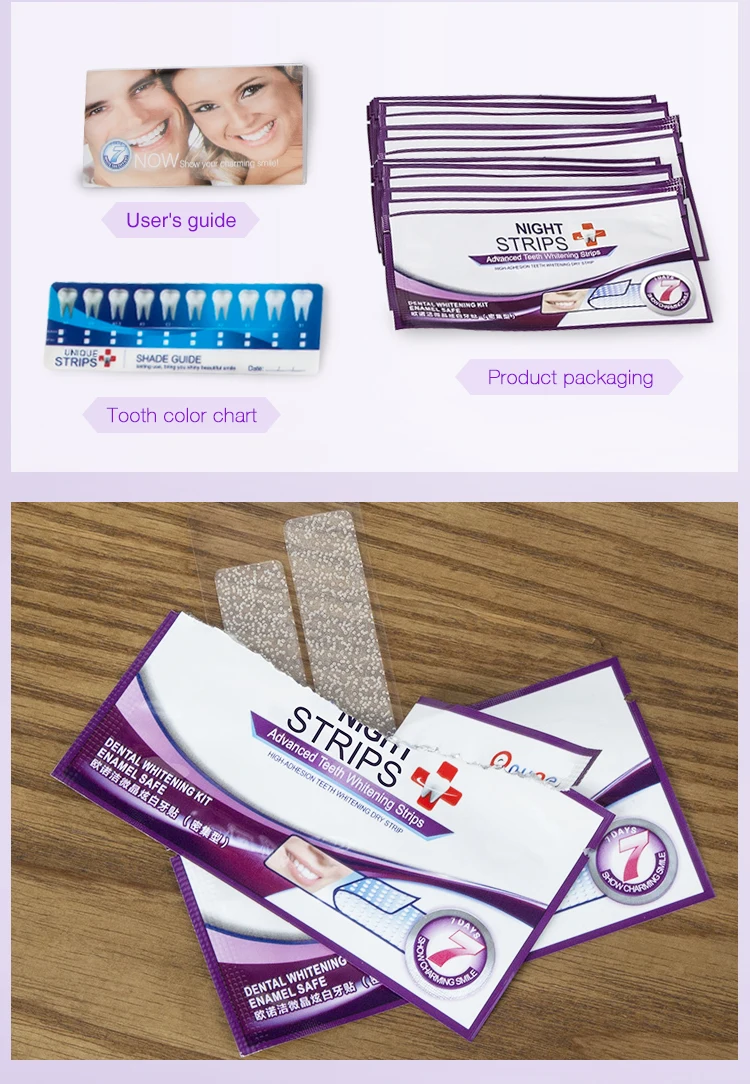 Crest 3d White Strips Can You Eat After
