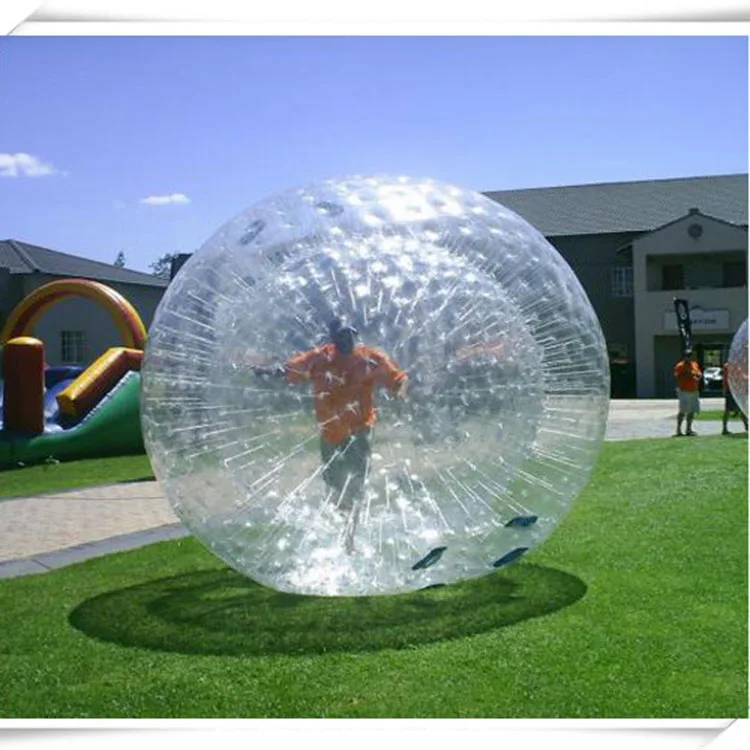 Adult Size Inflatable Bubble Human Hamster Zorb Ball For Sale - Buy