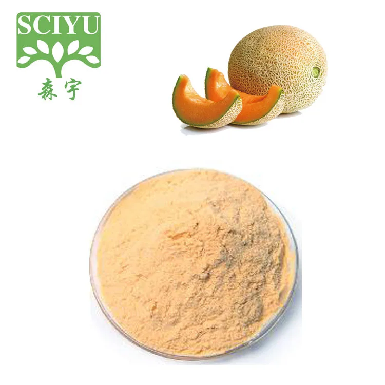 Hot Sale Fruit Powder Cantaloupe Extract Powder Buy Cantaloupe