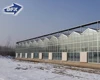 80m2 aluminium agriculture green house plan