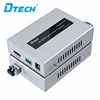 Hot selling 300m 4K HDMI over fiber extender,IR,RS232