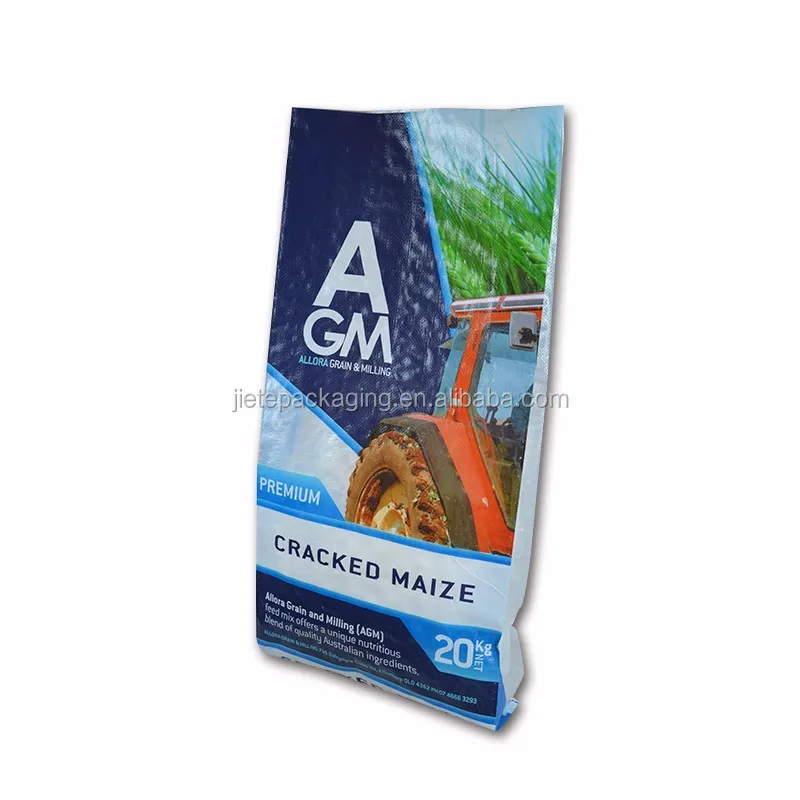 pp woven rice bag