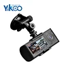 R300 Full HD 1080p 2.7 inch screen car camera front and inside dual camera car dvr and gps