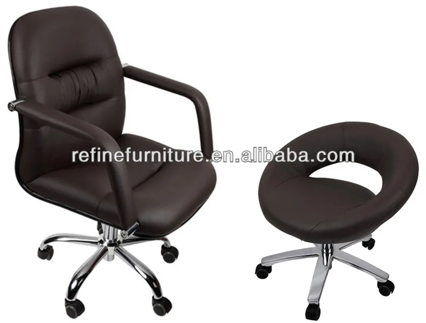 Professional Portable Nail Manicure Chair Nail Salon Furniture Rfl002