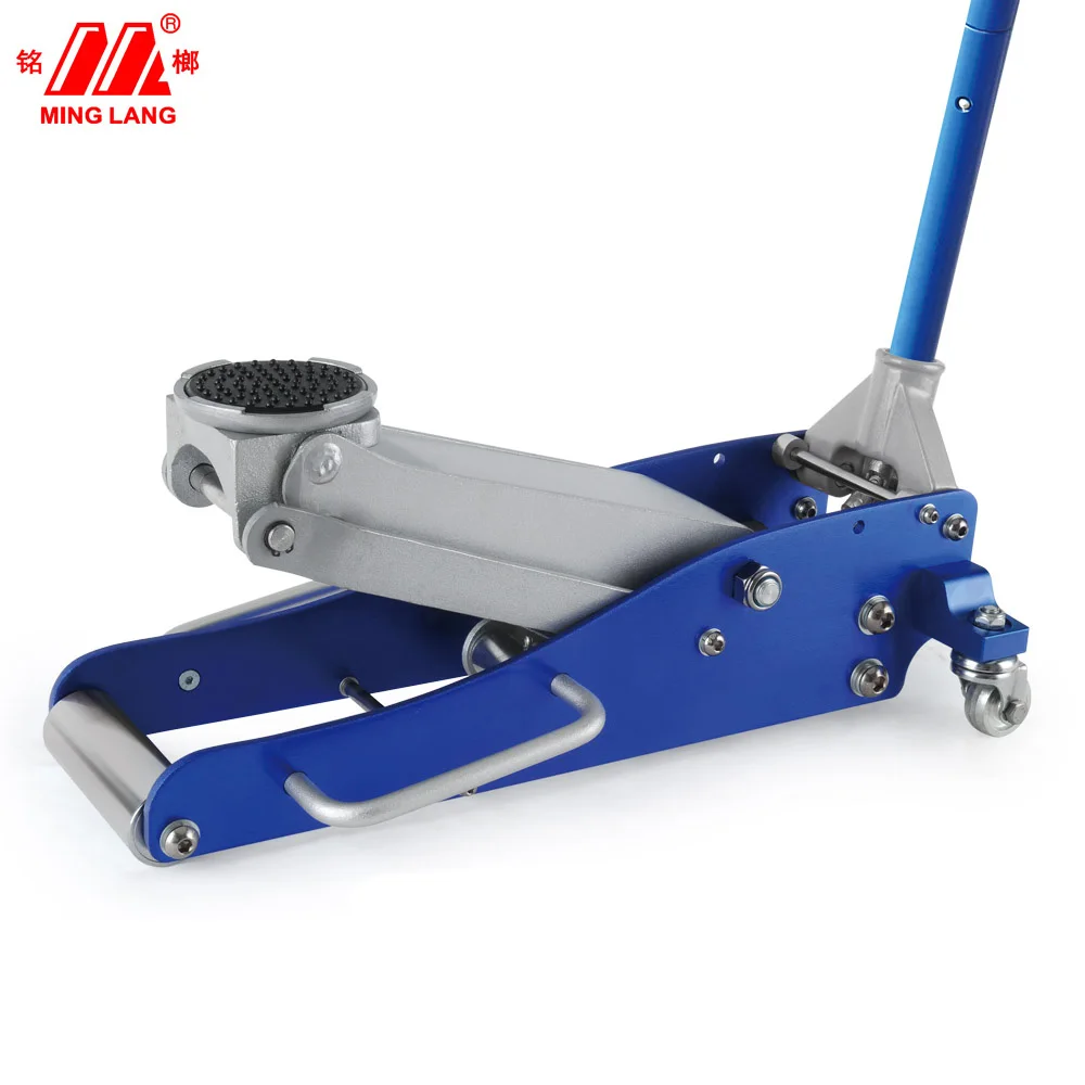 1.5 Ton Rapid Aluminum Racing Service Jack,Car Hydraulic Floor Jack