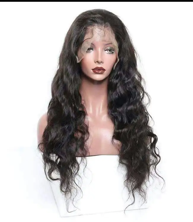 360 Lace Front Wig Making Sewing Machine Full Lace Human Hair Wig Caps