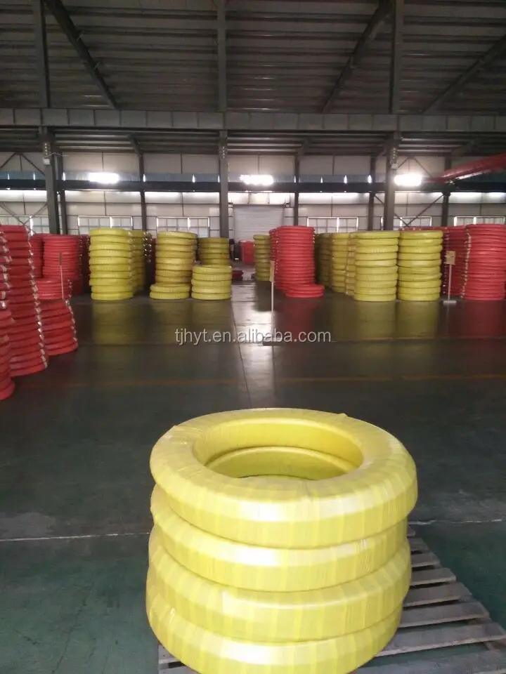 5/8" r6 hydraulic corrugated water rubber hose