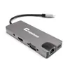 9 In 1 Docking 1tb Ssd Usb Hub 9 In 1 Docking Support All Main-Stream Windows System Accept Custom