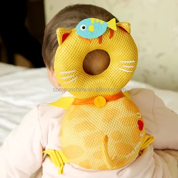baby protection pillow