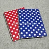 raw material composition custom journal book printing