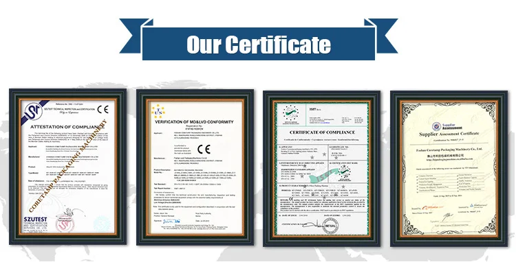 Small automatic measuring cup packing machine for grain  popcorn chinchin beans
