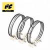 108mm 4D33 Diesel Engine Piston Ring Used for Mitsubishi