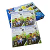 Custom Table Game Full Color Flash Memory Game Card Printing