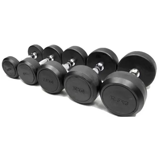 Спортивный набор для фитнеса Dumbbells 50 kg