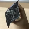 Professionally custom stand up pouch plastic packing bag with internal foil for potato chips,snack food packaging