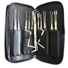 2019 New product 24 Pieces Lock Pick Set locksmith shopping online