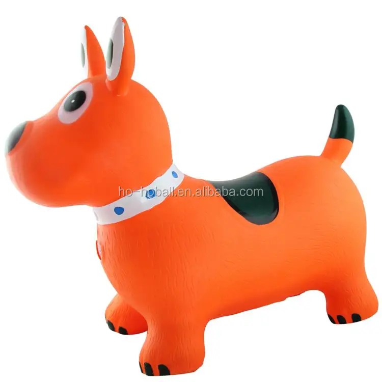 dog hopper toy