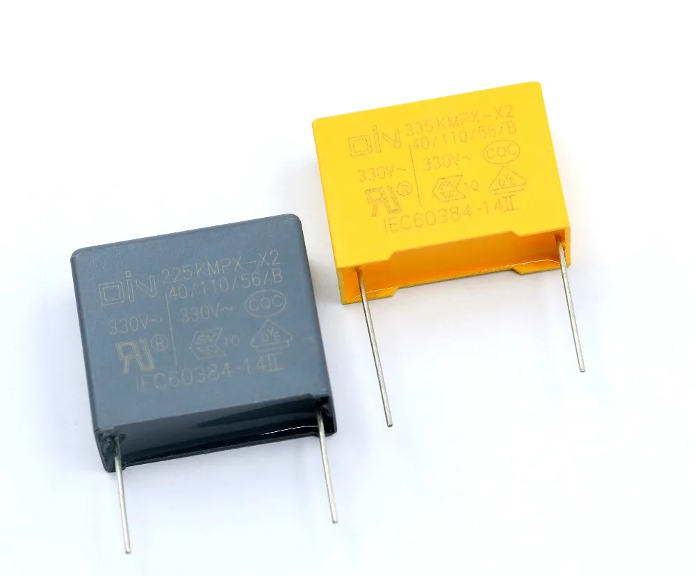 High Quality Safty Capacitor Mpx/mkp X2 0.47uf Made In China,Passive ...
